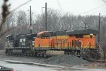 BNSF 6541